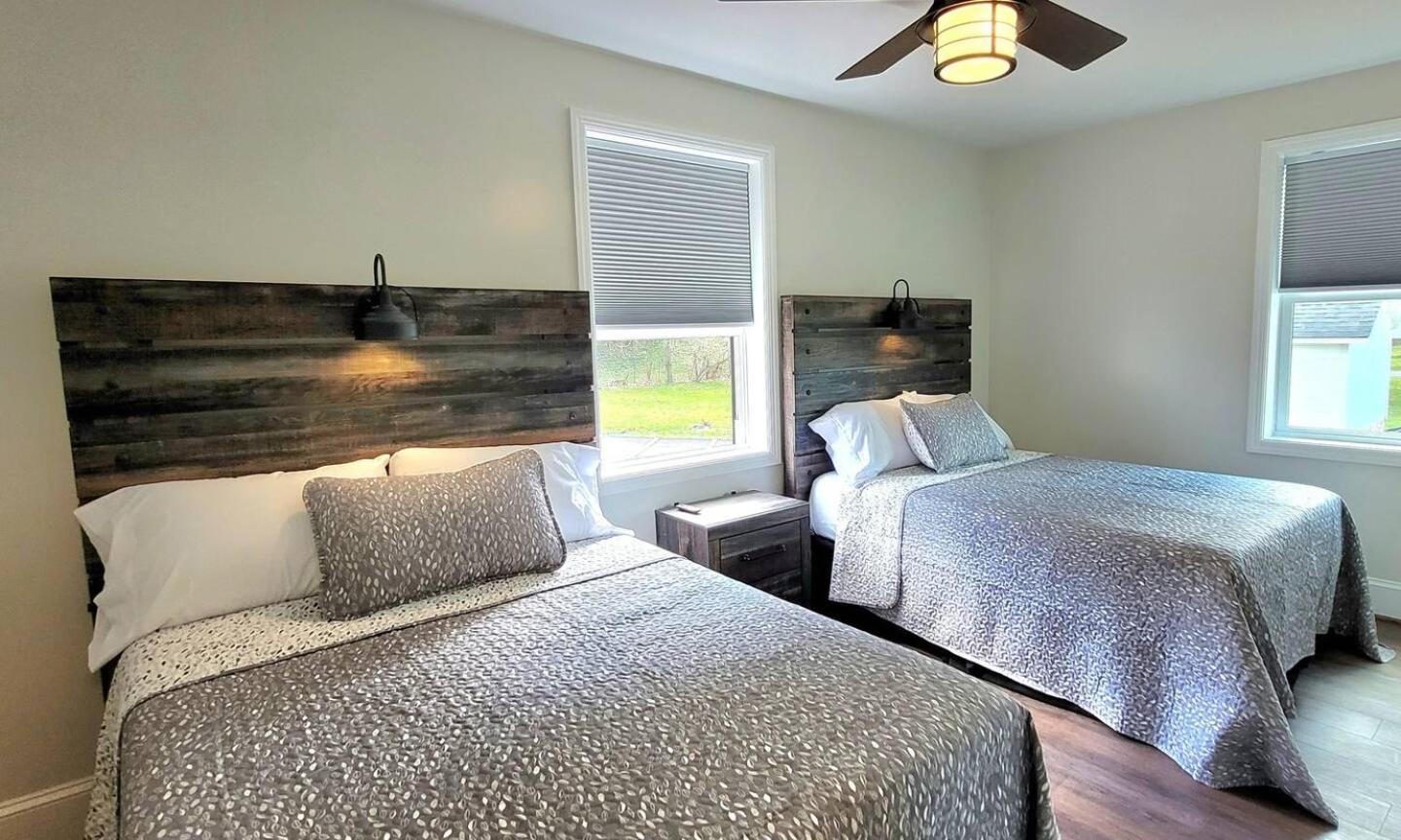 The Traveler On Main - Suite 1 Tazewell Eksteriør bilde