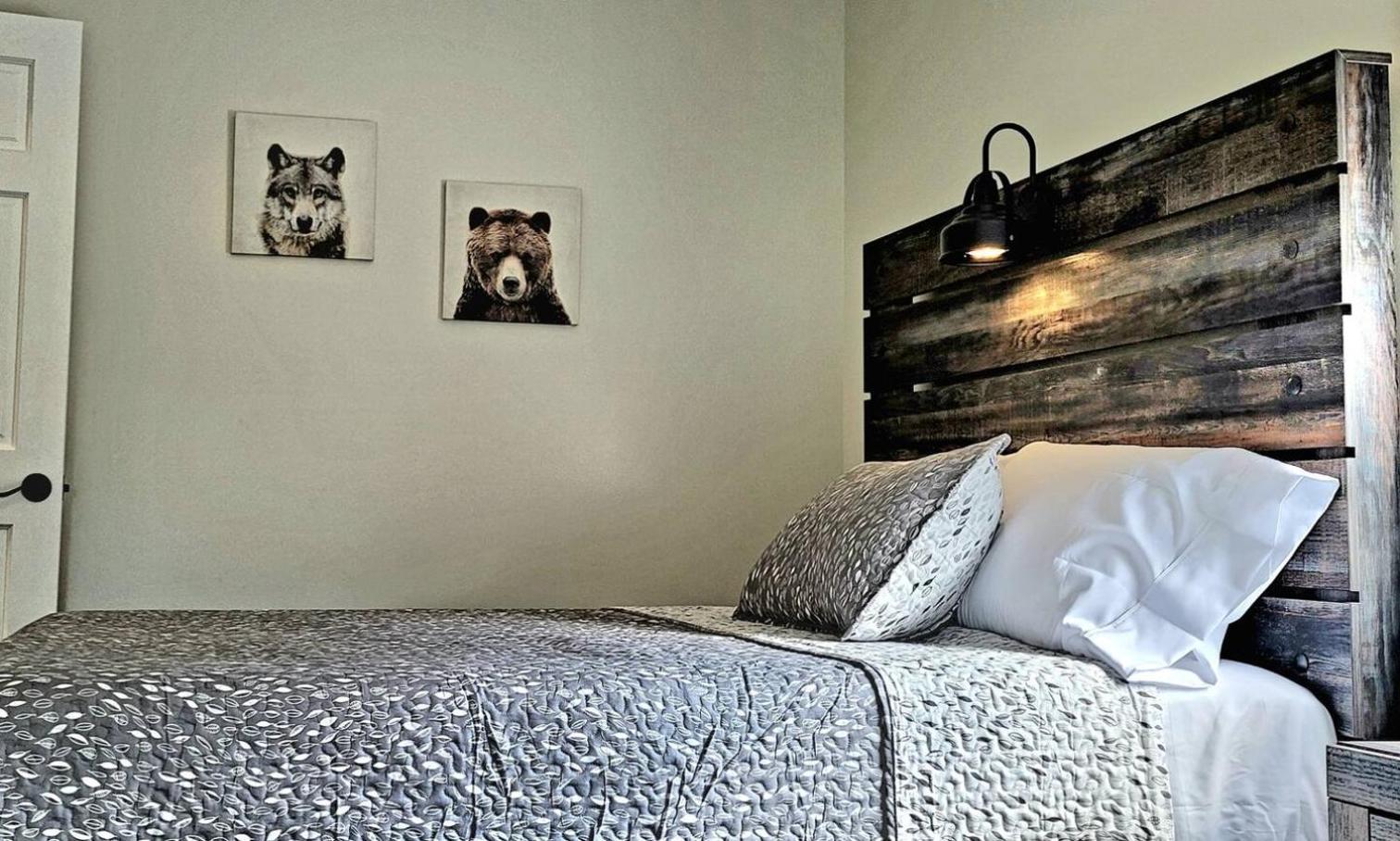 The Traveler On Main - Suite 1 Tazewell Eksteriør bilde