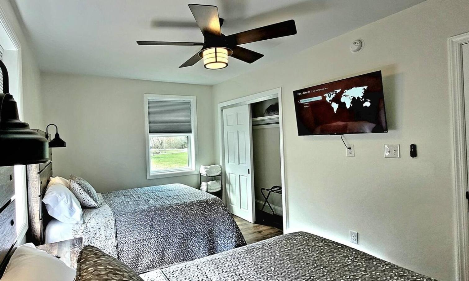 The Traveler On Main - Suite 1 Tazewell Eksteriør bilde