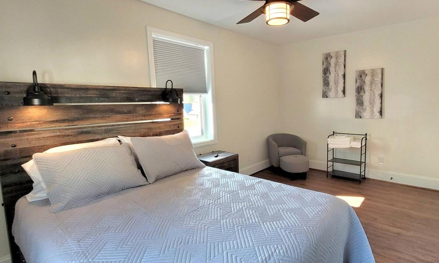 The Traveler On Main - Suite 1 Tazewell Eksteriør bilde