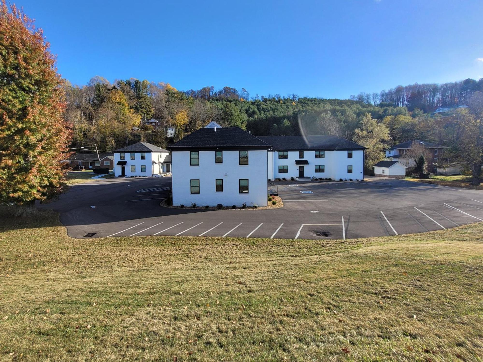 The Traveler On Main - Suite 1 Tazewell Eksteriør bilde