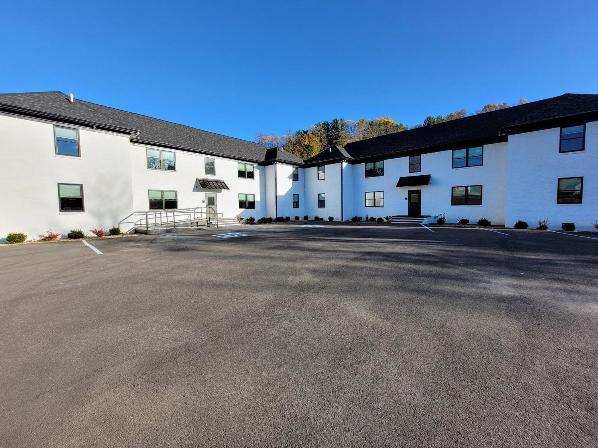 The Traveler On Main - Suite 1 Tazewell Eksteriør bilde